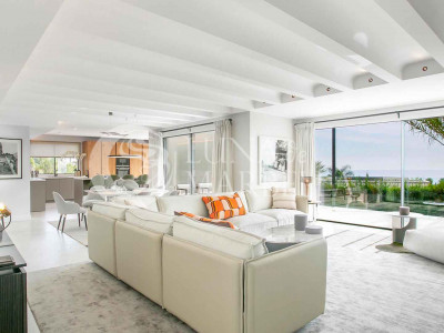 Villa for sale in Nagüeles, Marbella Golden Mile