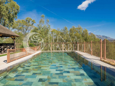 Villa for sale in Benahavis