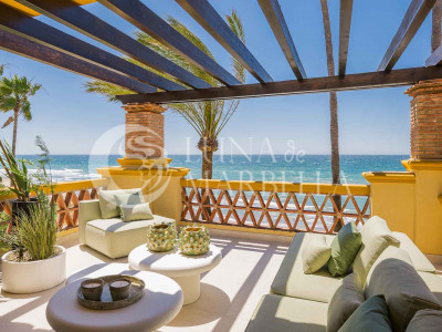 Apartamento en venta en Marbella Este