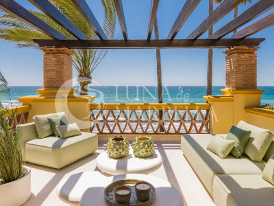 Apartamento en venta en Rio Real, Marbella Este