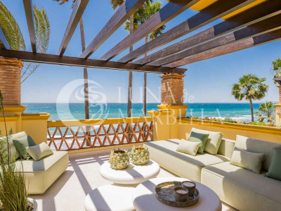Apartamento en venta en Marbella Este
