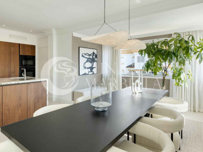 Penthouse for sale in Marbella Golden Mile