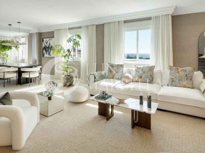 Penthouse in Marbella Golden Mile