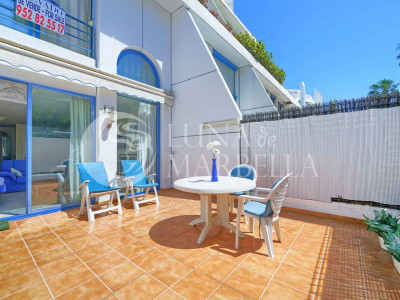 Apartamento en venta en Marbella