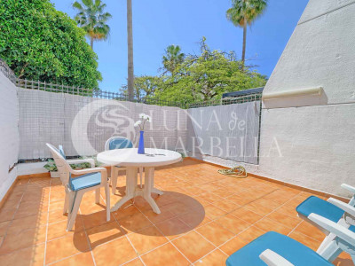 Apartamento en venta en Marbella