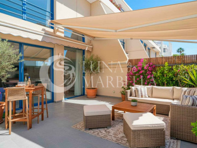 Apartamento en venta en Marbella