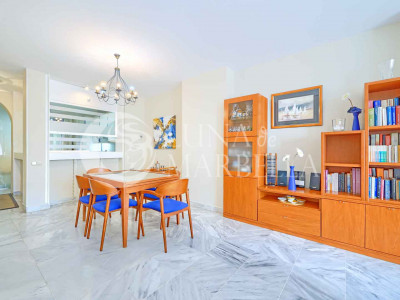 Apartamento en venta en Marbella