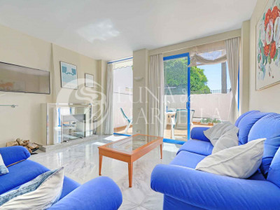 Apartamento en venta en Marbella