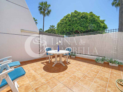 Apartamento en venta en Marbella