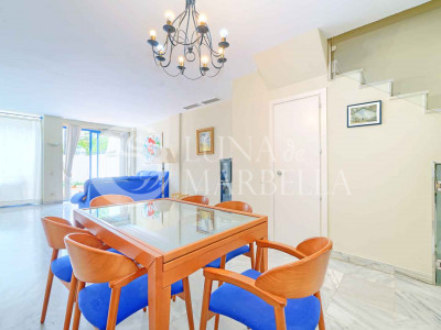 Apartamento en venta en Marbella