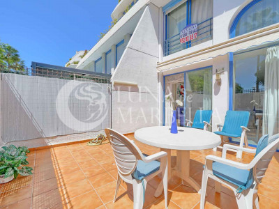 Apartamento en venta en Marbella
