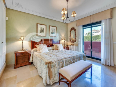 Adosado en alquiler en Marbella Golden Mile