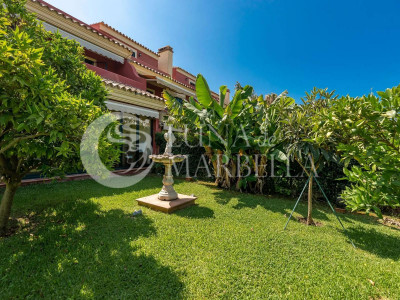 Adosado en alquiler en Marbella Golden Mile