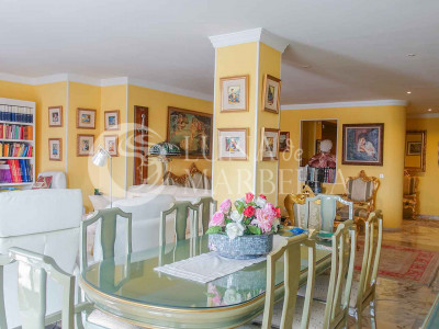 Apartment for sale in Marbella