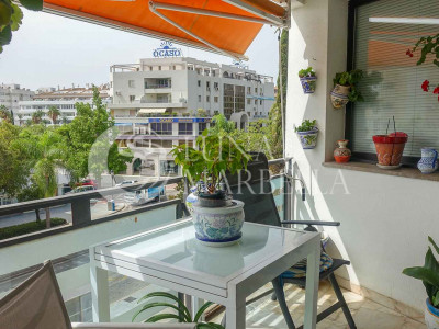 Apartment in Marbella