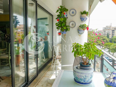 Apartment for sale in Marbella
