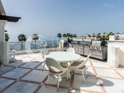 Ático en venta en Estepona