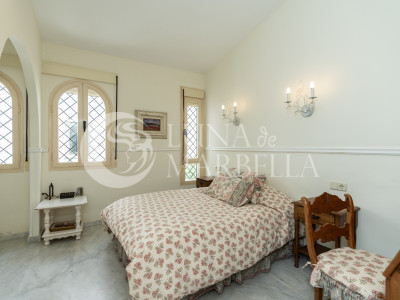 Adosado en alquiler en Marbella Golden Mile