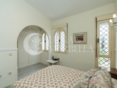 Adosado en alquiler en Marbella Golden Mile