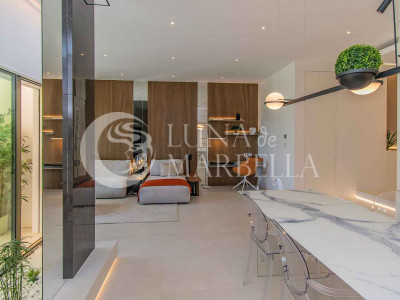 Adosado en venta en Marbella Golden Mile