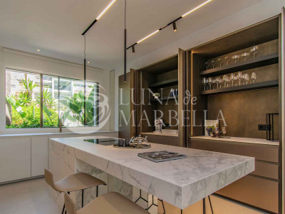 Adosado en venta en Marbella Golden Mile