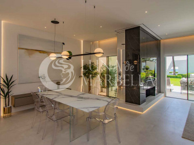 Adosado en venta en Marbella Golden Mile