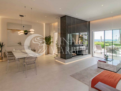 Adosado en venta en Marbella Golden Mile
