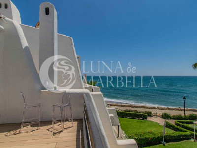 Adosado en venta en Marbella Golden Mile