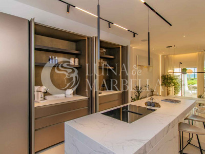 Adosado en venta en Marbella Golden Mile