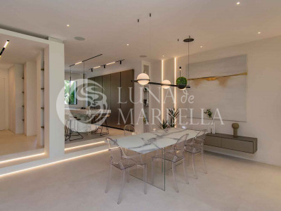 Adosado en venta en Marbella Golden Mile