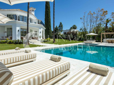 Villa en venta en Nueva Andalucia