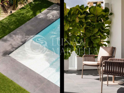Villa en venta en Marbella Golden Mile