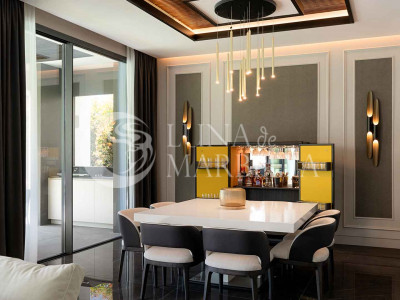 Villa en venta en Marbella Golden Mile