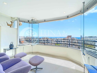 Penthouse for sale in Marbella