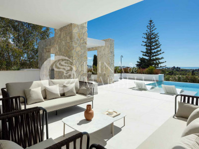Villa en venta en Benahavis
