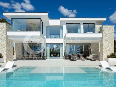 Villa en venta en La Quinta, Benahavis