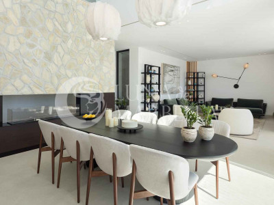 Villa en venta en Benahavis