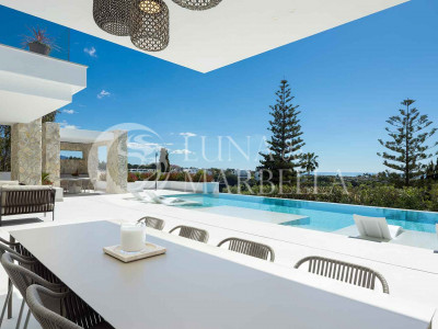 Villa en venta en Benahavis