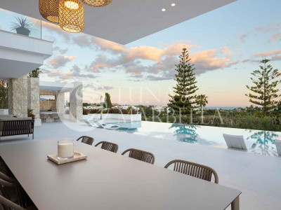 Villa en venta en La Quinta, Benahavis