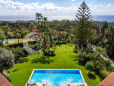 Villa in Marbella East