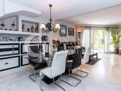 Adosado en venta en Marbella Golden Mile