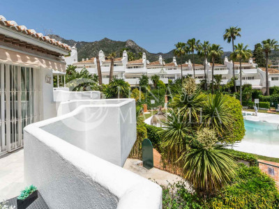 Adosado en venta en Marbella Golden Mile