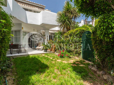 Adosado en venta en Marbella Golden Mile