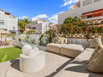 Adosado en venta en Marbella Golden Mile