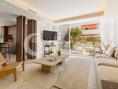 Adosado en venta en Marbella Golden Mile