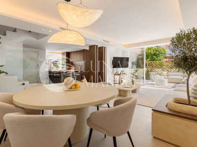 Adosado en venta en Marbella Golden Mile