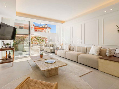 Adosado en venta en Marbella Golden Mile