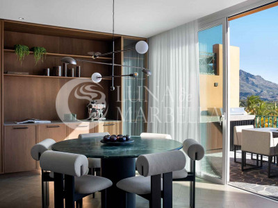 Ático en venta en Nueva Andalucia