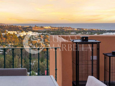 Ático en venta en Nueva Andalucia