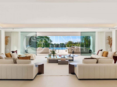 Villa en venta en Benahavis